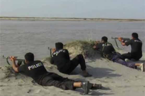 روجھان : 3 اضلاع کی پولیس 9 اہلکار بازیاب کرانے میں ناکام