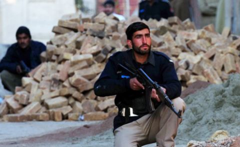 راجن پور: پولیس کا ایک بار پھر ڈاکووں کیخلاف سرچ آپریشن جاری