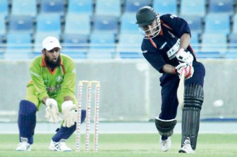 Ramadan Cricket