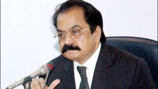 Rana Sana Ullah