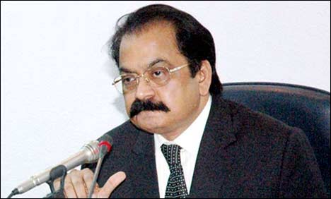 Rana Sana Ullah