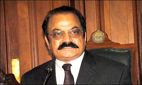 Rana Sanaullah