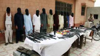 Rangers Operation