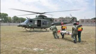 Rangers joint exercises