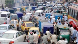Rawalpindi Traffic