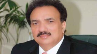 Rehman Malik