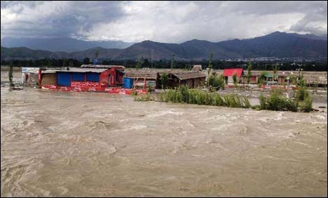 River Kabul