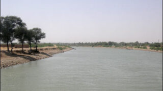 River Sindh