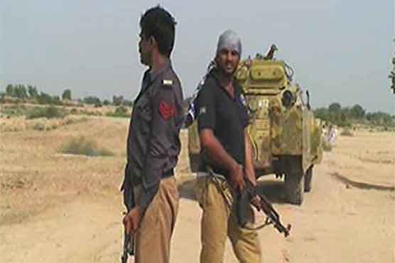 روجھان : چھوٹو گینگ کے مطالبات تسلیم، اہلکار بازیاب