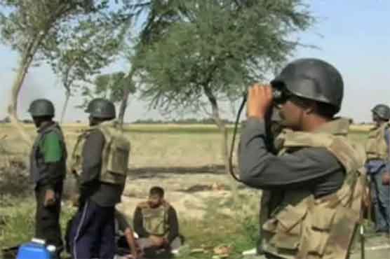 روجھان میں چھوٹو گینگ مغوی اہلکاروں کو لے کر فرار