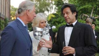Royal Family - Imran Khan