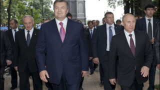 Russia - Ukraine President