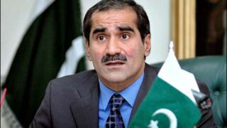Saad Rafique