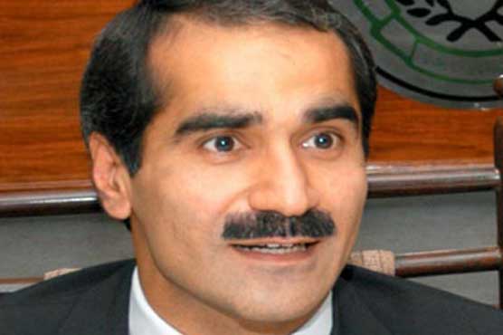 ریلوے کی یومیہ آمدنی میں ایک کروڑ روپے اضافہ ہو گیا : سعد رفیق