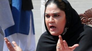 Samina Khawar Hayat