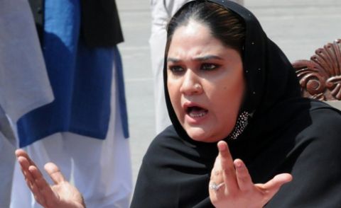 ق لیگ کی رہنما ثمینہ خاور حیات کی عبوری ضمانت میں توسیع