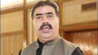 Sanaullah Zehri