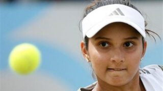 Sania Mirza