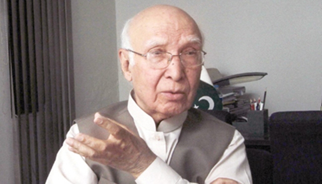Sartaj Aziz