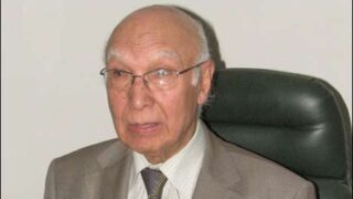 Sartaj Aziz