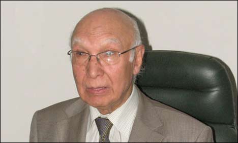 Sartaj Aziz