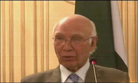 Sartaj Aziz