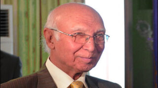 Sartaj Aziz