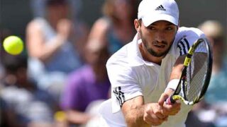 Serbian tennis