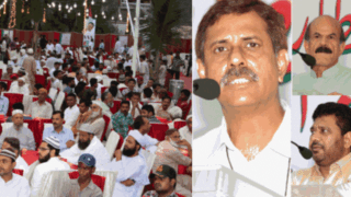 Shah Faisal Sector by whoever broke party