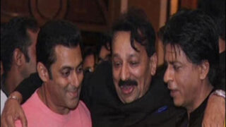 Shah Rukh - Salman