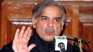 Shahbaz Sharif