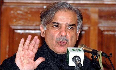 Shahbaz Sharif