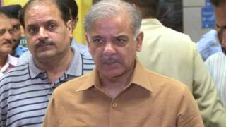Shahbaz Sharif