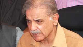 Shahbaz Sharif