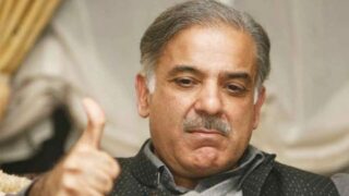 Shahbaz Sharif