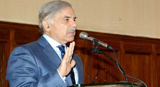 Shahbaz Sharif