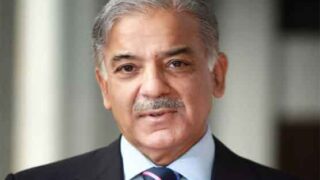 Shahbaz Sharif