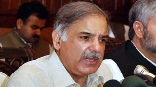 Shahbaz Sharif