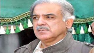 Shahbaz Sharif