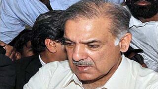 Shahbaz Sharif