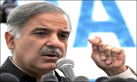 Shahbaz Sharif