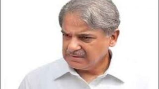 Shahbaz Sharif