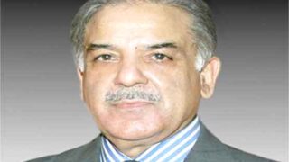 Shahbaz Sharif