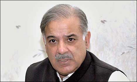 Shahbaz Sharif