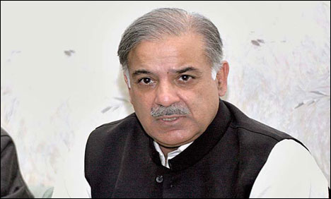 Shahbaz Sharif