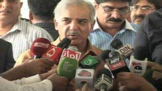 Shahbaz Sharif