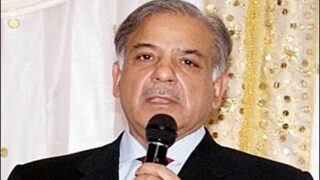 Shahbaz Sharif