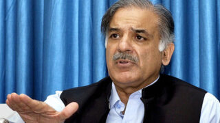Shahbaz Sharif