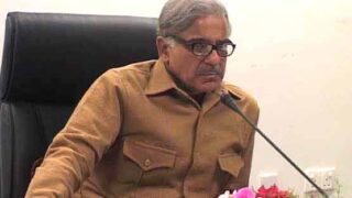 Shahbaz Sharif