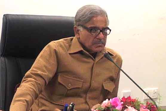 Shahbaz Sharif